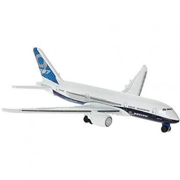 Majorette Airport - Avión de Juguete en Miniatura, para Niños a Partir de 3 Años, Modelo y Color Aleatorio - 1 Unidad de 11 cm