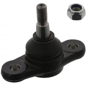 Rótula de suspensión FEBI BILSTEIN 41692 - Control arm ball joint, alta calidad, fabricada por FEBI BILSTEIN, diseñada para vehículos específicos, proporciona un rendimiento óptimo en la dirección y la suspensión