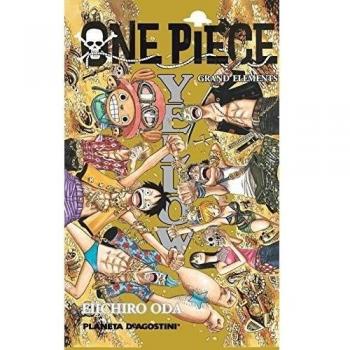 One Piece Guía nº 03 Yellow - Eiichiro Oda