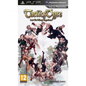 Tactics Ogre