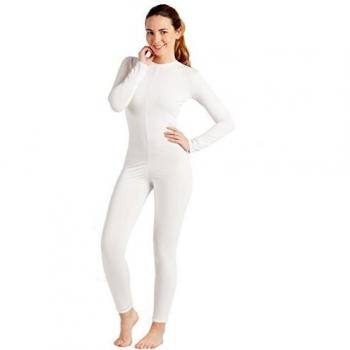 Mono Color Blanco Spandex S