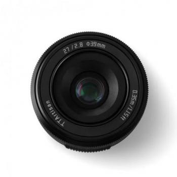 TTArtisan AF 27mm f/2.8 Black Lens for Sony E Mount (APSC)