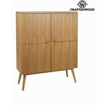 Vetrina wood frassino - Modern Collezione by Craften Wood