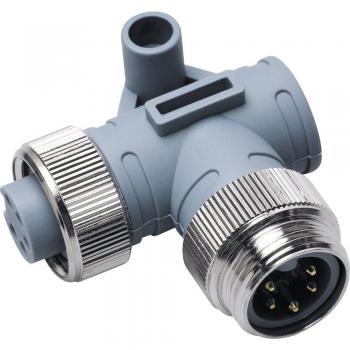 Maretron ELB-NM-NF Mini 90 Degree Male to Female Connector
