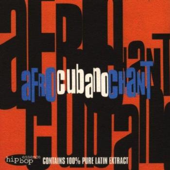 Afrocubano Chant