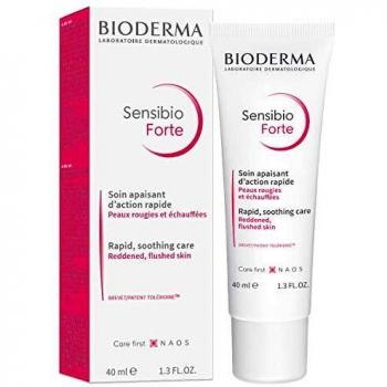 Bioderma Sensibio Forte Cream for Reddened Sensitive Skin 40ml