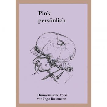 Versos Humorísticos Personales en Rosa de Inge Rosemann (Tapa blanda)