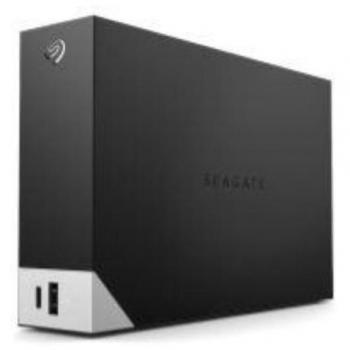 Seagate One Touch Desktop External Hard Drive 16 TB USB Type-A / USB Type-C 3.2 Gen 1 (3.1 Gen 1) Black