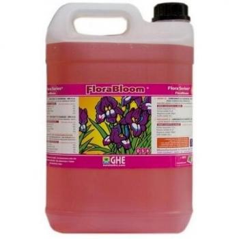 Terra Aquatica TriPart Bloom Liquid Fertilizer, 10 Liters