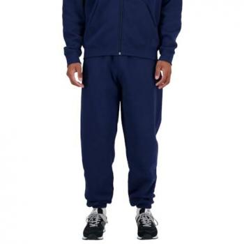 New Balance Men's Sport Essentials Fleece Joggers Navy XL