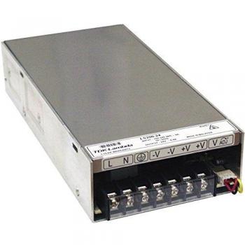 Fuente de alimentación conmutada TDK-Lambda LS200-24, 8.4 A, 200 W, 28.8 V/DC, Montaje en panel