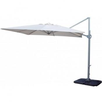 PROSIMEX COMPANY LIMITED M115795 - Parasol Aluminio Mini Electra almar 3x3 m Crudo