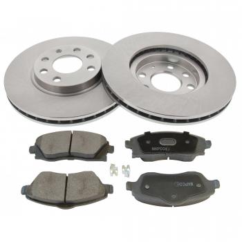 Mapco 47673 Kit frenos, freno de disco