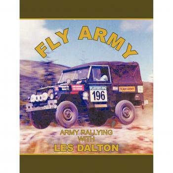 Ejército Volador: Rally del Ejército en Tapa Blanda