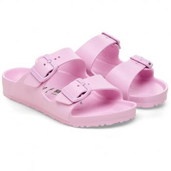 Sandalias Birkenstock Arizona Rosas para Niña