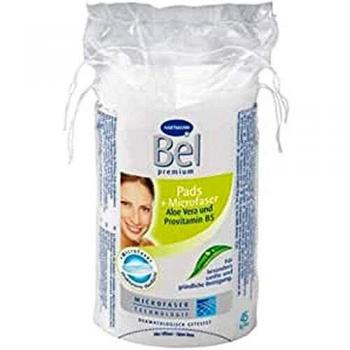 Bel Premium - Discos Desmaquillantes Ovalados, 30 Unidades