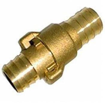 Vyrsa 005072 V 25-25 Acople Rapido Laton