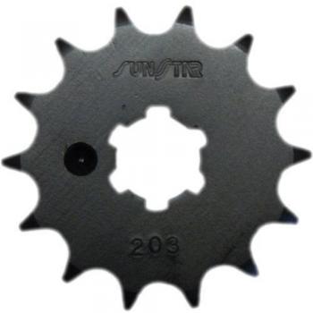 Sunstar 20314 14-Teeth 428 Chain Size Front Countershaft Sprocket
