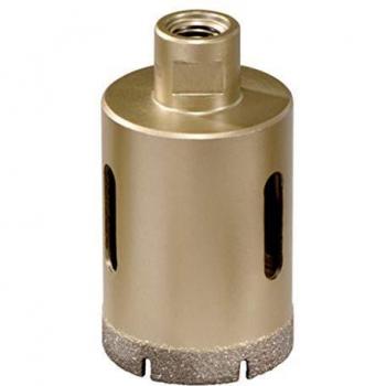Metabo 628300000 628300000-Corona de Diamante Corte en seco Rosca M14 diámetro 6 mm