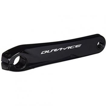 SHIMANO Fc-R9100 Dura Ace Biela Izquierda, Multicolor, 172.5 mm