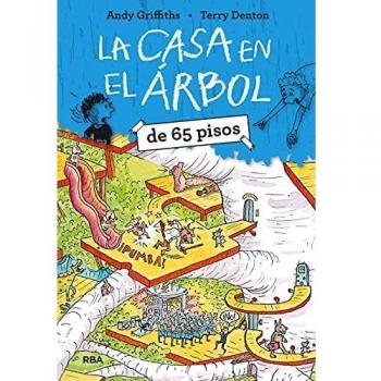 La casa en el árbol de 65 pisos: 005