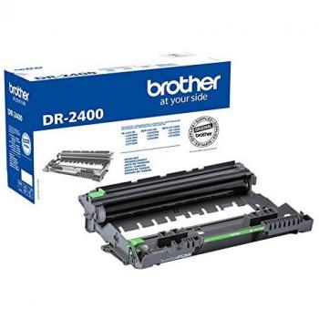 Brother Unidad de tambor DR-2400, Brother Suministros originales, negro