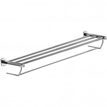 Gedy ED351300000 Estante para Toallas, Cromo