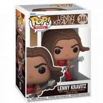 Funko Pop! Rocks: Lenny Kravitz #85 Vinyl Figure
