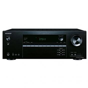 Onkyo TX-NR474-B - Receptor AV 5.1