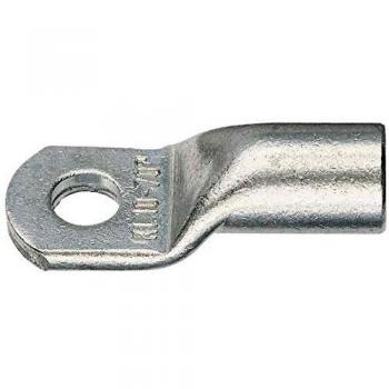 Klauke 4R5 Tubular Cable Lug without Inspection Hole 25mm² M5 Tinned