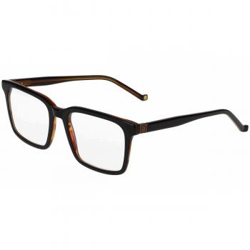 Hackett 329 139 Lentes Recetadas para Hombre Negros