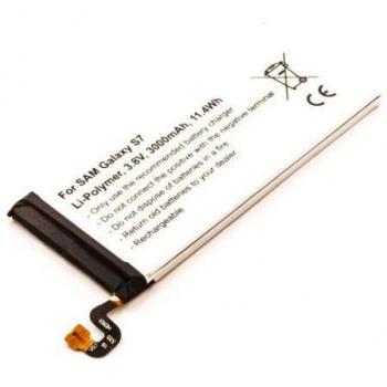 MicroSpareparts Mobile MSPP74255 Polímero de litio 3000mAh 3.8V batería recargable - Batería/Pila recargable