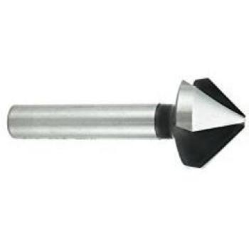 Hepyc 51160001000 - Avellanador de mango cilíndrico para avellanado, Ø10mm, L 50mm