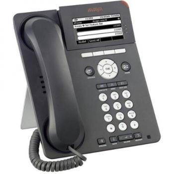 Avaya 9620L IP Deskphone - Teléfono IP