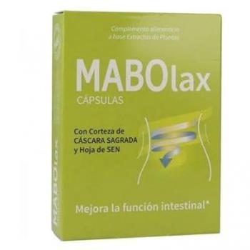 Mabolax 30 Cápsulas para la Función Intestinal