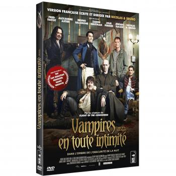 Vampires en toute intimité [Francia] [DVD]