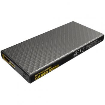 Nitecore Carbo 10000 Carbon Fiber Powerbank 10000mAh