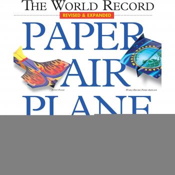 The World Record Paper Airplane Book