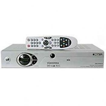 Sin marca RECEPEPTOR SATELITE OPENTEL 4000-2 Sint.+HDD 40GB