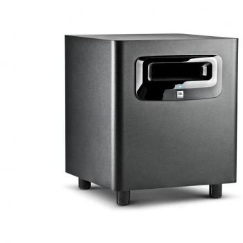 JBL LSR310S 10 Inch 200W Powered Studio Subwoofer With XLF