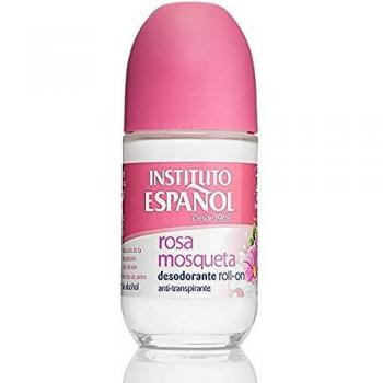 Babaria Rosa Mosqueta Deodorant Roll-On - 75 ml