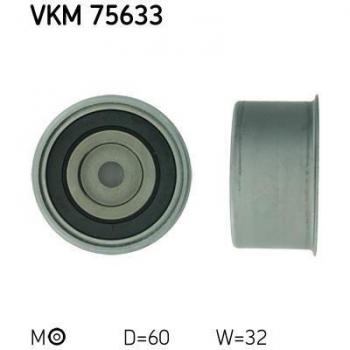 Polea tensora SKF VKM 75633 para correa dentada