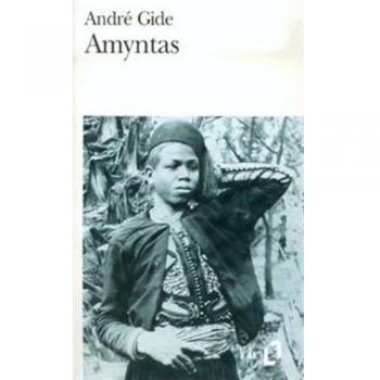 André Gide - Amyntas (Folio Edition)