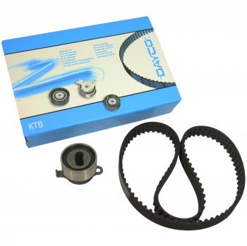 Kit de poleas con correa de distribución DAYCO KTB125