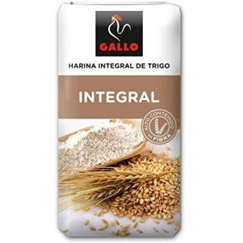 Gallo Harina Integral de Trigo, 1kg