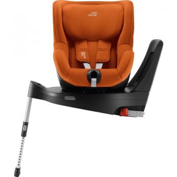 Silla de coche giratoria Britax Römer Dualfix 5Z + base Vario Golden Co