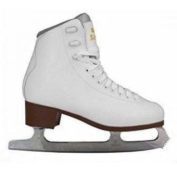 Graf Bolero Junior - Patines para patinaje artístico, UK 12jr / EU 31