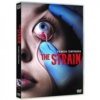 The Strain Temporada 1 [DVD]