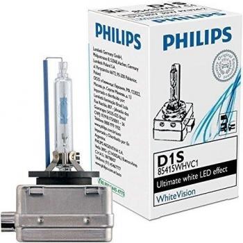 Philips PWVD1S Lámpara D1S White Vision 6000K PK32d-2 85V 35W C1