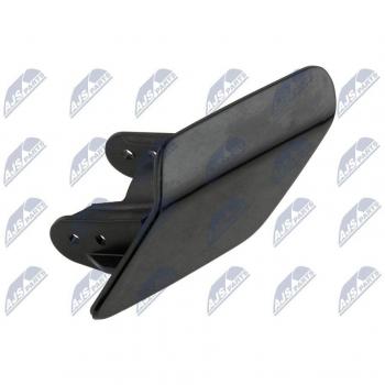 Cubierta de Parachoques NTY EDS-BM-099 con Función de Blende y Diseño para Stoßfänger